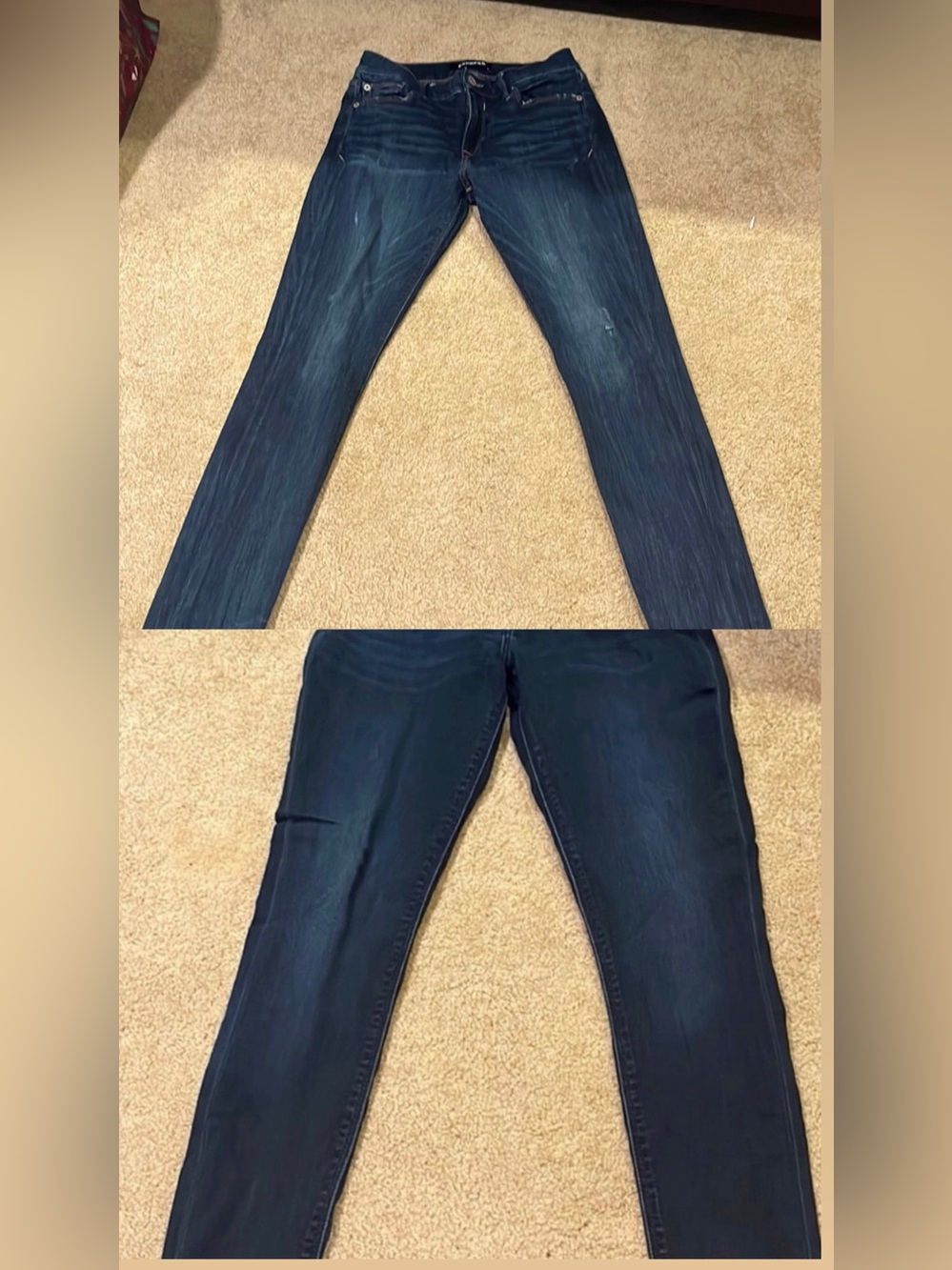 Express skinny jeans bundle